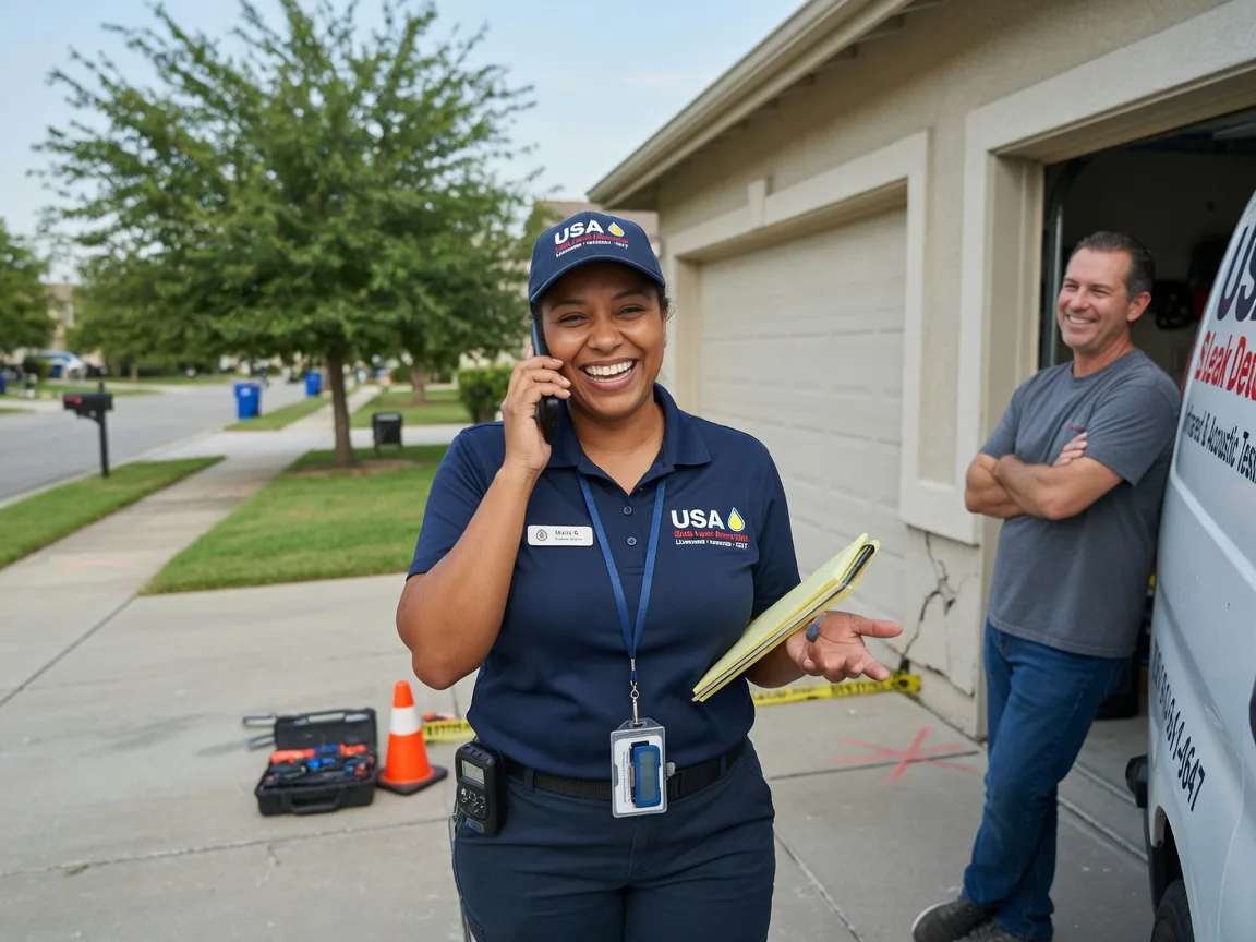 Slab Leak Repair North Star, OH FAQs